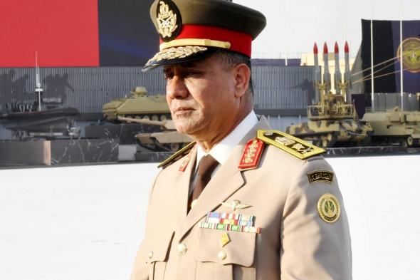 تعيين أشرف زاهر وزيراً للدفاع والإنتاج الحربي في مصر