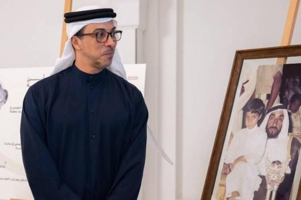 منصور
      بن
      زايد:
      أبونا
      زايد
      حاضر
      في
      وجداننا..
      ونهجه
      باقٍ
      في
      مسيرة
      الوطن