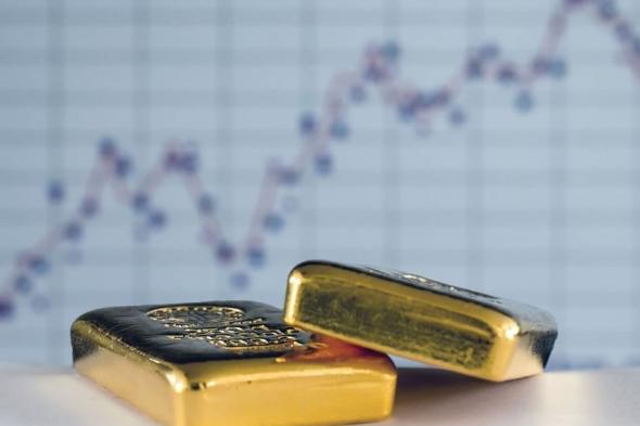رصيد المصرف المركزي من الذهب يلامس 38 مليار درهم بنهاية 2025