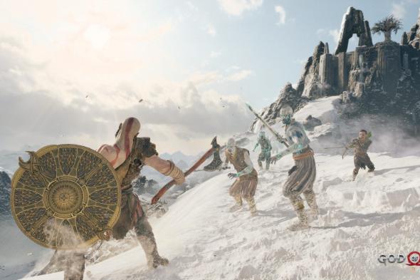 إشاعة:
      لعبة
      God
      of
      War
      القادمة
      مرشحة
      للإصدار
      على
      منصات
      متعددة