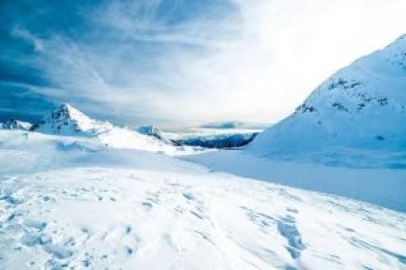 خبير
يوضح
دور
الذكاء
الاصطناعى
فى
تطوير
الأبحاث
بالقطب
الشمالى