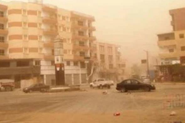 تحذير عاجل .. أمشير يضرب بقوة وعواصف خماسينية تبلغ ذروتها الجمعة