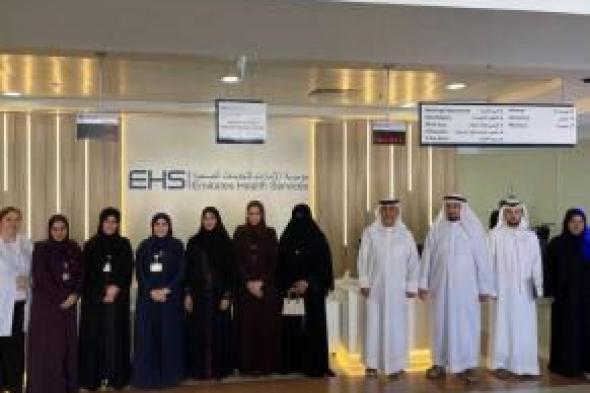 لجنة
      في
      «الاستشاري»
      تطّلع
      على
      خدمات
      مركز
      تعزيز
      صحة
      الأسرة