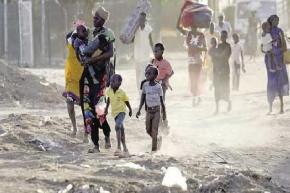 «اليونيسف»
    تحذر
    من
    كارثة
    إنسانية
    تهدد
    الأطفال
    في
    السودان