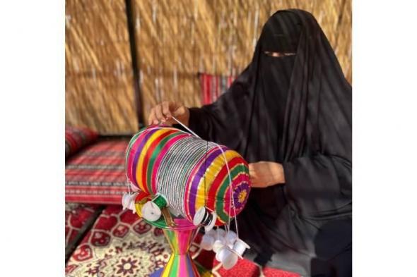 118
      منتسبة
      ينسجن
      قصة
      «إنتاج»
      في
      «اجتماعية
      الشارقة»