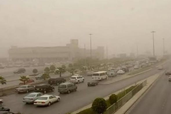 طقس
    الأربعاء..
    رياح
    وأتربة
    وغبار
    على
    عدة
    مناطق