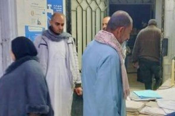 صحة
الشرقية
تكشف
أسباب
حريق
اندلع
بمستشفى
أبو
كبير