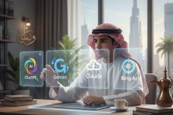 «التربية»
      تسمح
      بـ
      4
      تطبيقات
      ذكاء
      اصطناعي
      داخل
      الفصول