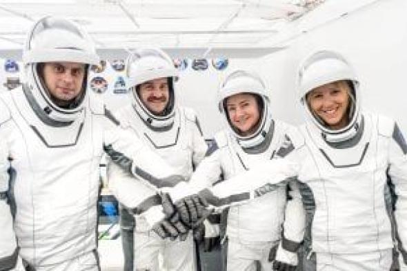 سوء
الأحوال
الجوية
يؤجل
إطلاق
مهمة
ناسا
وسبيس
إكس
إلى
محطة
الفضاء
الدولية