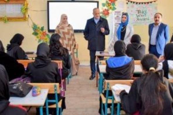 تعليم
بورسعيد:
التحول
الرقمى
لم
يعد
خيارا
بل
أصبح
مسارا
أساسيا
فى
تطوير
التعليم