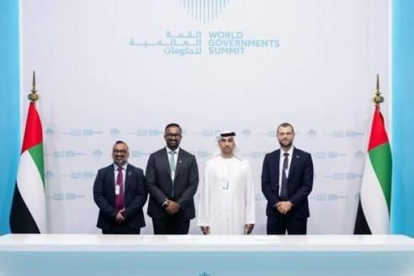 شراكة
      استراتيجية
      لتعزيز
      التحول
      الرقمي
      في
      أبوظبي