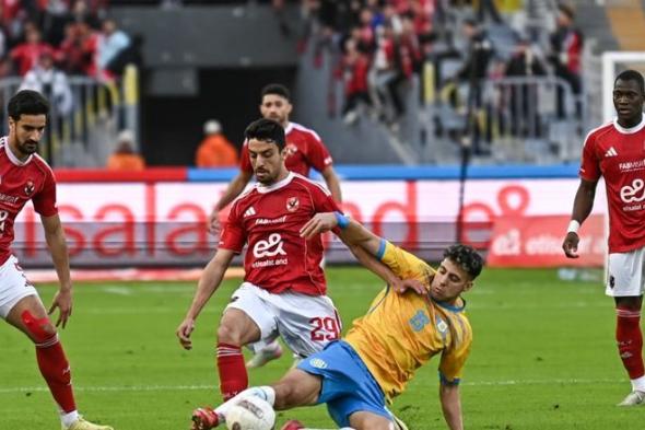 الأهلي
      يستعيد
      ذاكرة
      الانتصارات
      بثنائية
      نظيفة
      أمام
      الإسماعيلي
      في
      دوري
      Nile