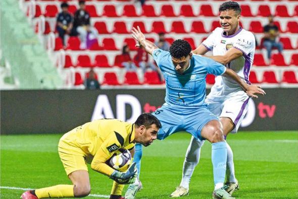 6 حراس مرمى يتألقون وأنديتهم بعيدة عن «صدارة الدوري»