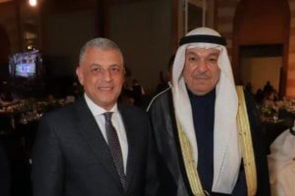 محافظ
الإسماعيلية
يشارك
في
احتفال
سفارة
الكويت
بالعيد
الوطني
وعيد
التحرير