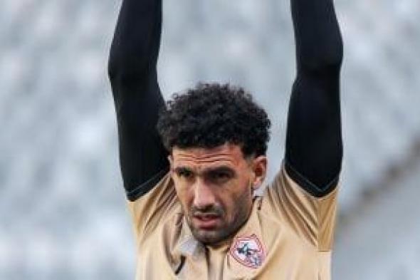 أزمة
محمد
عواد
تتصاعد
فى
الزمالك..
تظلم
رسمى
واستبعاد
لحين
التحقيق