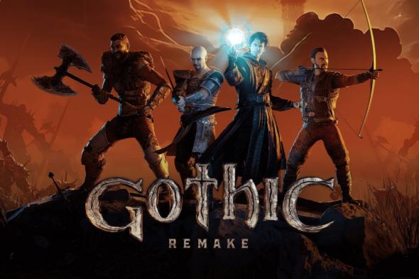 الإعلان
      عن
      موعد
      إصدار
      لعبة
      Gothic
      Remake