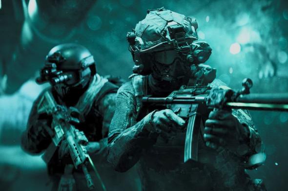 الموسم
الثاني
من
Battlefield
6
يحصل
على
خارطة
الطريق
وأول
عرض
للعبة
بعد
التأجيل