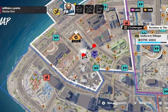 دليل
      تحدي
      Skate
      Flip
      With
      a
      View
      وطريقة
      الصعود
      إلى
      مبنى
      SV
      News
      في
      Skate