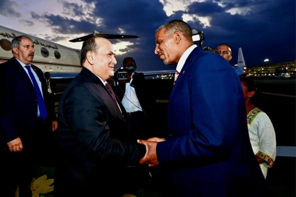 الوزير
الأول
بأديس
أبابا
لتمثيل
الرئيس
تبون
في
قمتي
الاتحاد
الإفريقي
وإفريقيا–إيطاليا