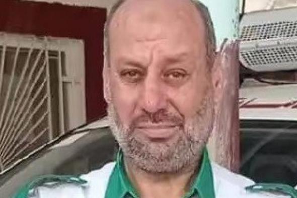 استشهاد
المسعف
حاتم
ريان
من
غزة
في
سجون
الاحتلال