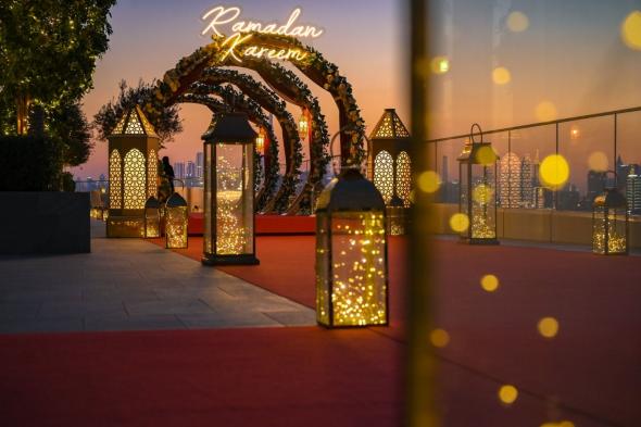 الكشف عن البرنامج الرسمي لفعاليات رمضان في دبي