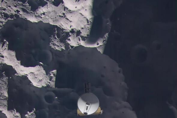 مدينة على سطح القمر.. خطة لنقل البشر خارج الأرض