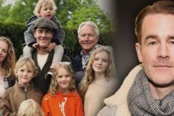 جمهور
جيمس
فان
دير
بيك
يدعم
عائلته
بمليون
دولار
في
وقت
قياسي
بعد
وفاته