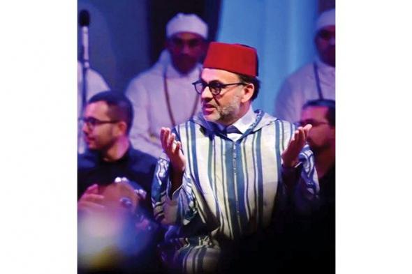 «أصوات فاس» تشدو في قلب أبوظبي