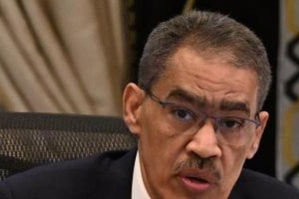 وزير
الإعلام
عن
حركة
المحافظين:
معادها
غير
محدد
حتى
الآن