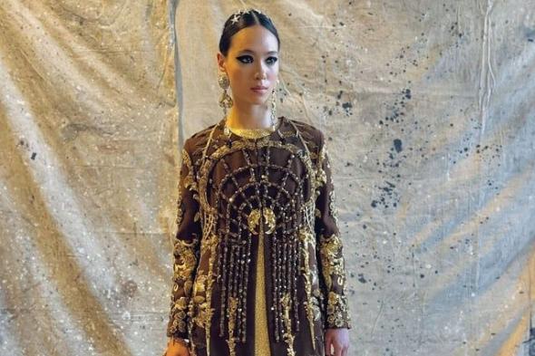 مجموعة Libertine خريف وشتاء 2026-2027: أناقة رصينة تخفي تمردًا زخرفيًا