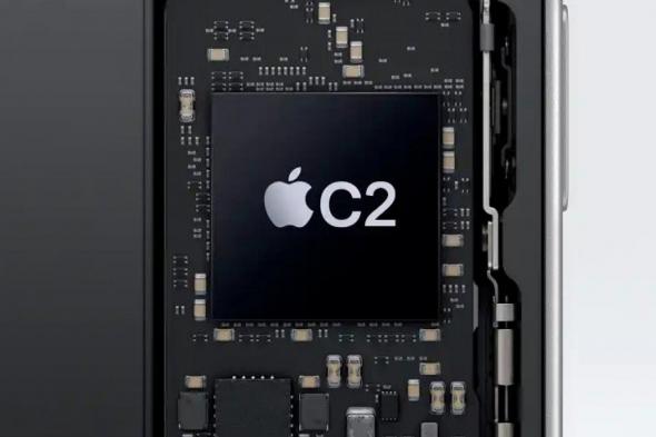 مودم
Apple
C2
يدعم
اتصال
5G
عبر
الأقمار
الصناعية
لأول
مرة