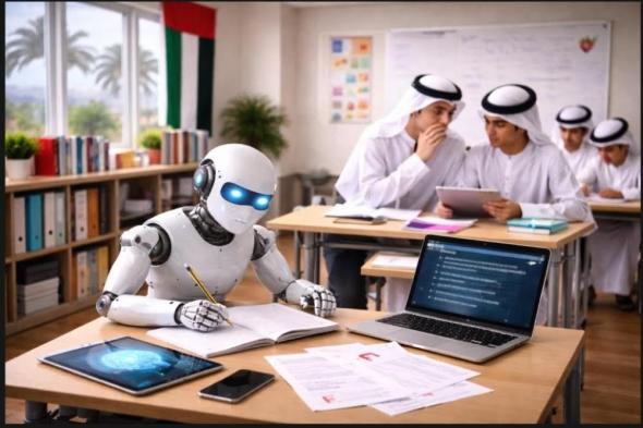 التربية تحظر "الذكاء الاصطناعي التوليدي" على الطلبة دون 13 عاماً