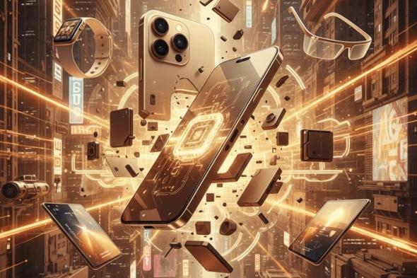 موجة
      آبل
      الجديدة:
      تصميم
      مبتكر
      وأجهزة
      منتظرة