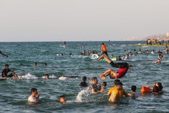 أمطار
وعواصف
قادمة
–
طقس
فلسطين
بدءاً
من
الليلة
وحتى
الأحد
القادم