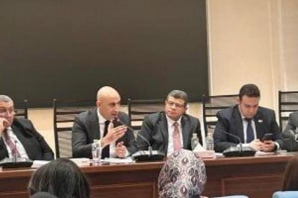 وزير
التعليم:
ندرس
إعداد
تشريع
لإدخال
رياض
الأطفال
ضمن
التعليم
الإلزامى