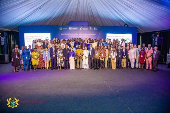 جامعة
      مصرية
      تفوز
      بمسابقة
      لمنظمة
      «اليونيسكو»