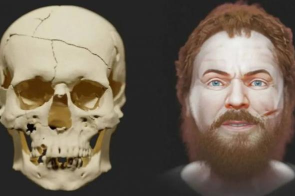 وجه مصّاص دماء يظهر للمرة الأولى منذ أكثر من 400 عام