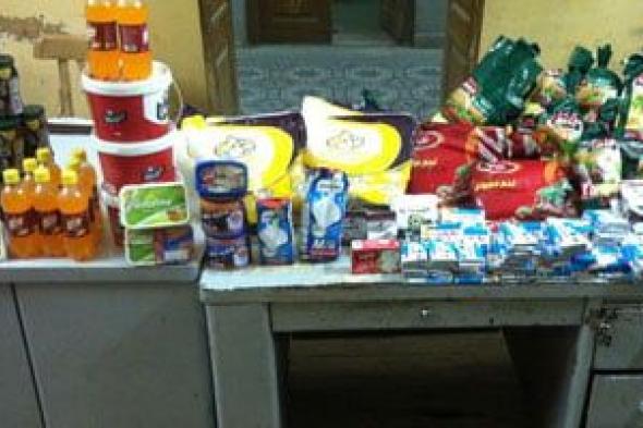 فاتورة
الربح
الحرام..
القانون
يطارد
مروجي
الأغذية
الفاسدة
بعقوبات
رادعة
قبل
رمضان