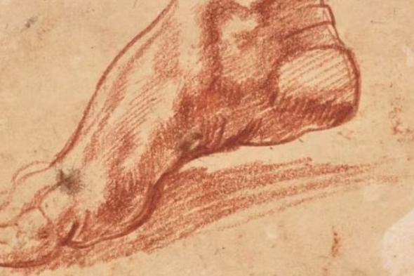 27 مليون دولار لرسمة تحضيرية للفنان مايكل أنجلو