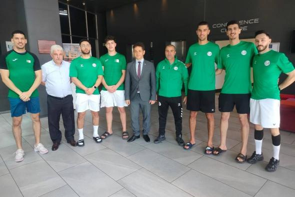 كرة
الريشة..
المنتخب
الوطني
بطلًا
لإفريقيا
للمرة
الخامسة
على
التوالي