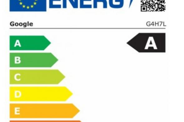 ملصق
الطاقة
الأوروبي
يكشف
سعة
بطارية
Google
Pixel
10a
ومواصفات
إضافية
قبل
الإطلاق