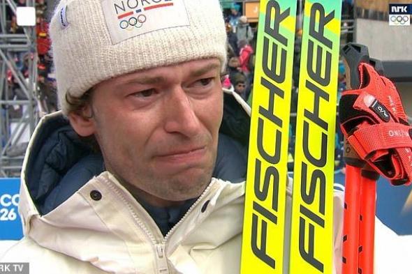 يحدث
      فقط
      في
      الأفلام..
      نجم
      أولمبي
      يحرز
      برونزية
      ويطلب
      باكياً
      السماح
      من
      صديقته