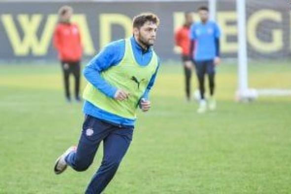 سيراميكا
يستعيد
خدمات
كريم
نيدفيد
أمام
الزمالك
فى
كأس
مصر