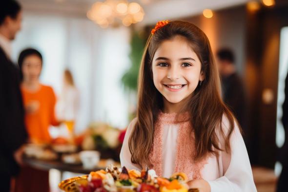 جدول
غذائي
للأطفال
الصائمين
في
شهر
رمضان
للحفاظ
على
نشاطهم
وفق
اختصاصية