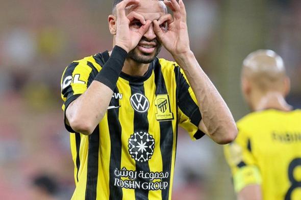 "دوري
    روشن":
    الاتحاد
    يتخطى
    الفيحاء
    بهدفين
    مقابل
    واحد