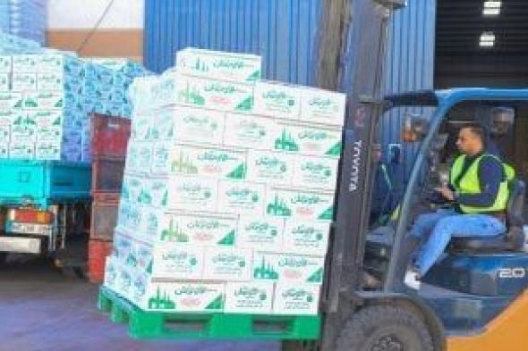 تبدأ
من
150
جنيها..
التموين
تطرح
3
كراتين
رمضان
و33
صنف
ياميش
لتخفيف
الأعباء