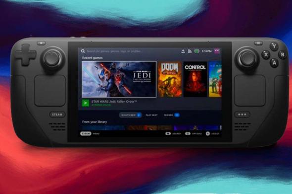 منصة
Steam
ستشجع
اللاعبين
قريباً
لمشاركة
مواصفات
حواسبهم
في
مراجعاتهم