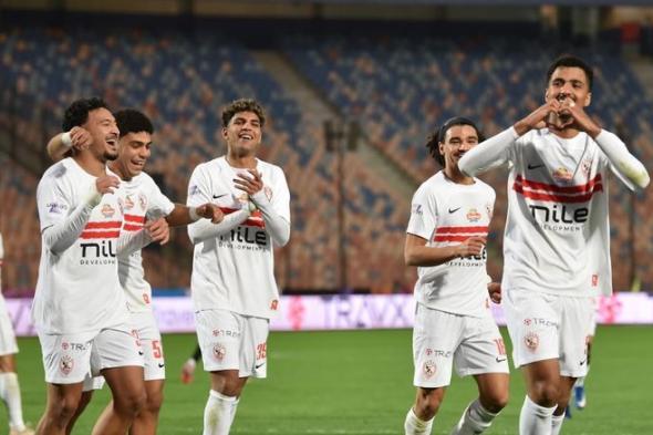 مدرب
      جديد
      يقترب
      من
      الانضمام
      للجهاز
      الفني
      لنادي
      الزمالك