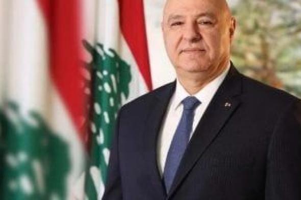 الذكرى
21
لاغتيال
الحريرى..
الرئيس
اللبنانى:
نجدد
التزامنا
بقيام
دولة
قوية