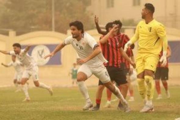 المنصورة
يهزم
الداخلية
فى
دورى
المحترفين..
وتعادل
مثير
بين
البلدية
والإنتاج
الحربى